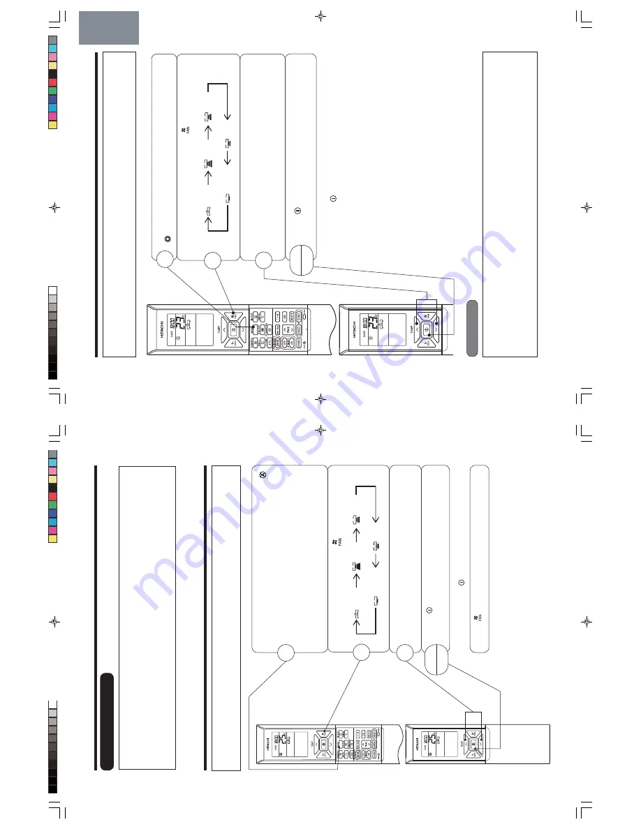 Hitachi RAC-50FPA Service Manual Download Page 12