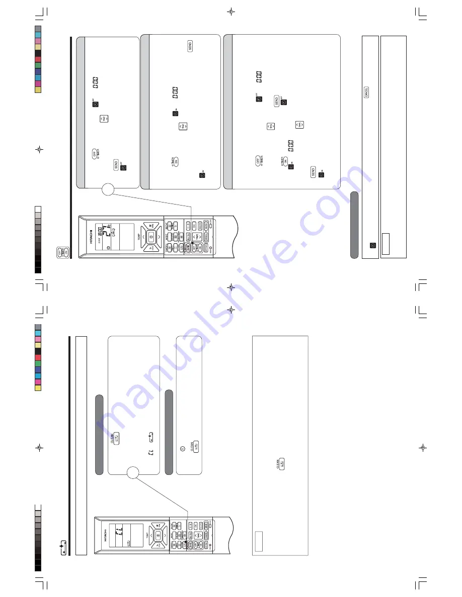 Hitachi RAC-50FPA Service Manual Download Page 17