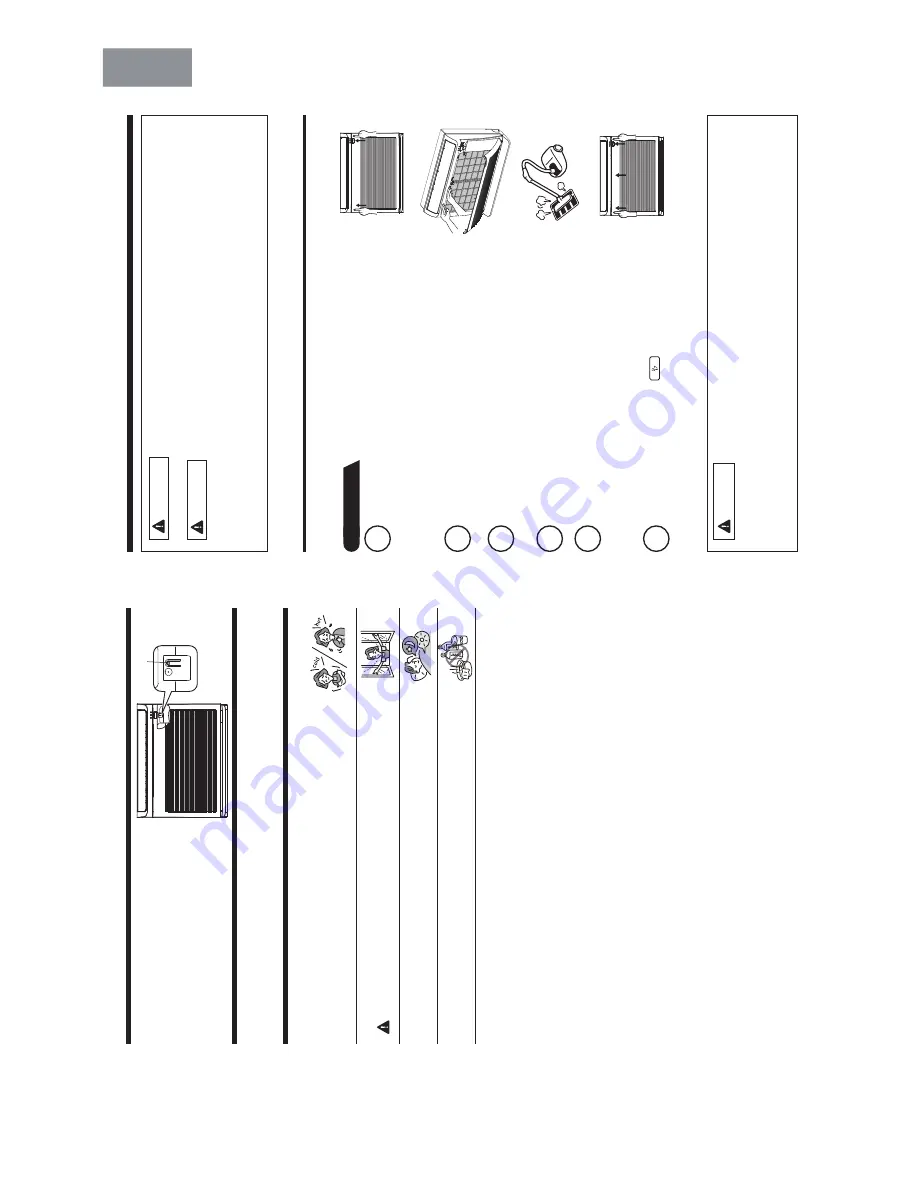 Hitachi RAC-50FPA Service Manual Download Page 23