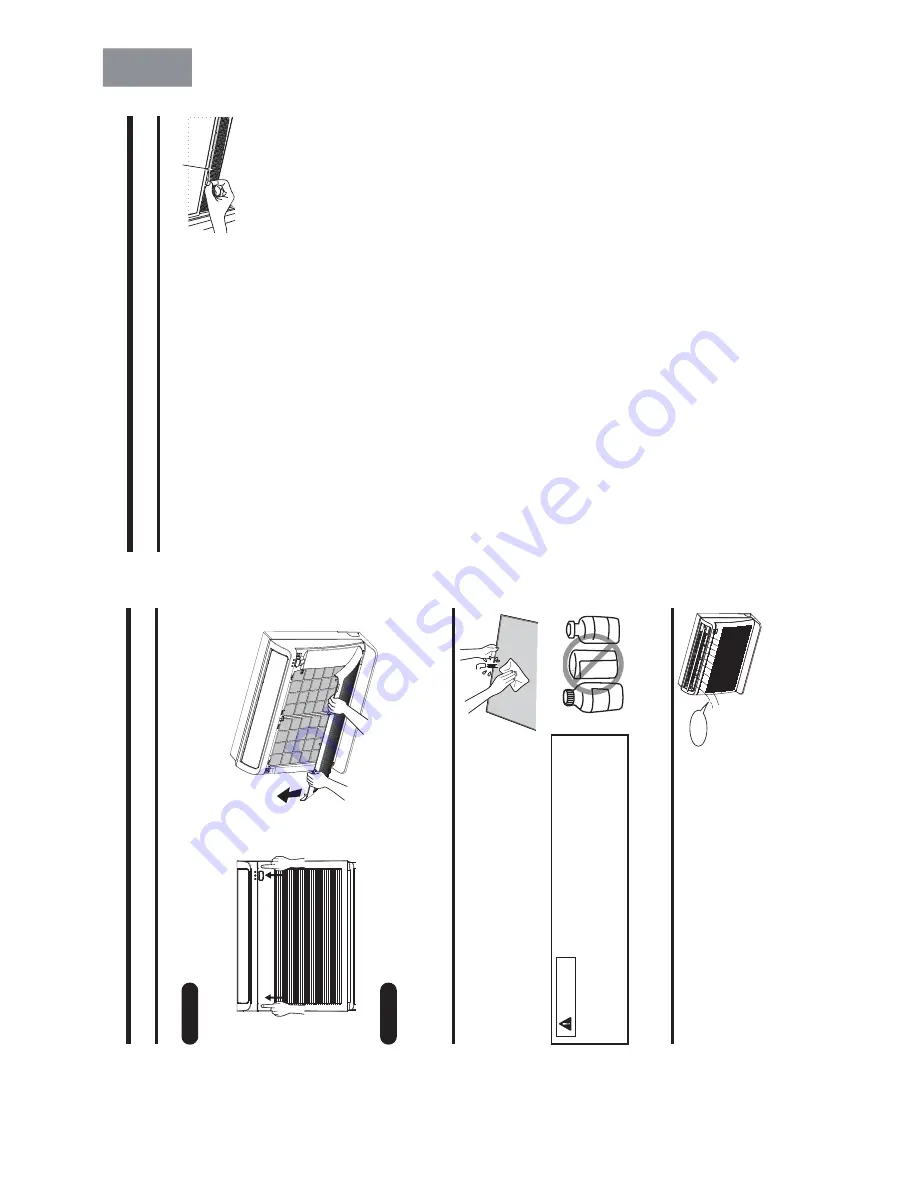 Hitachi RAC-50FPA Скачать руководство пользователя страница 24