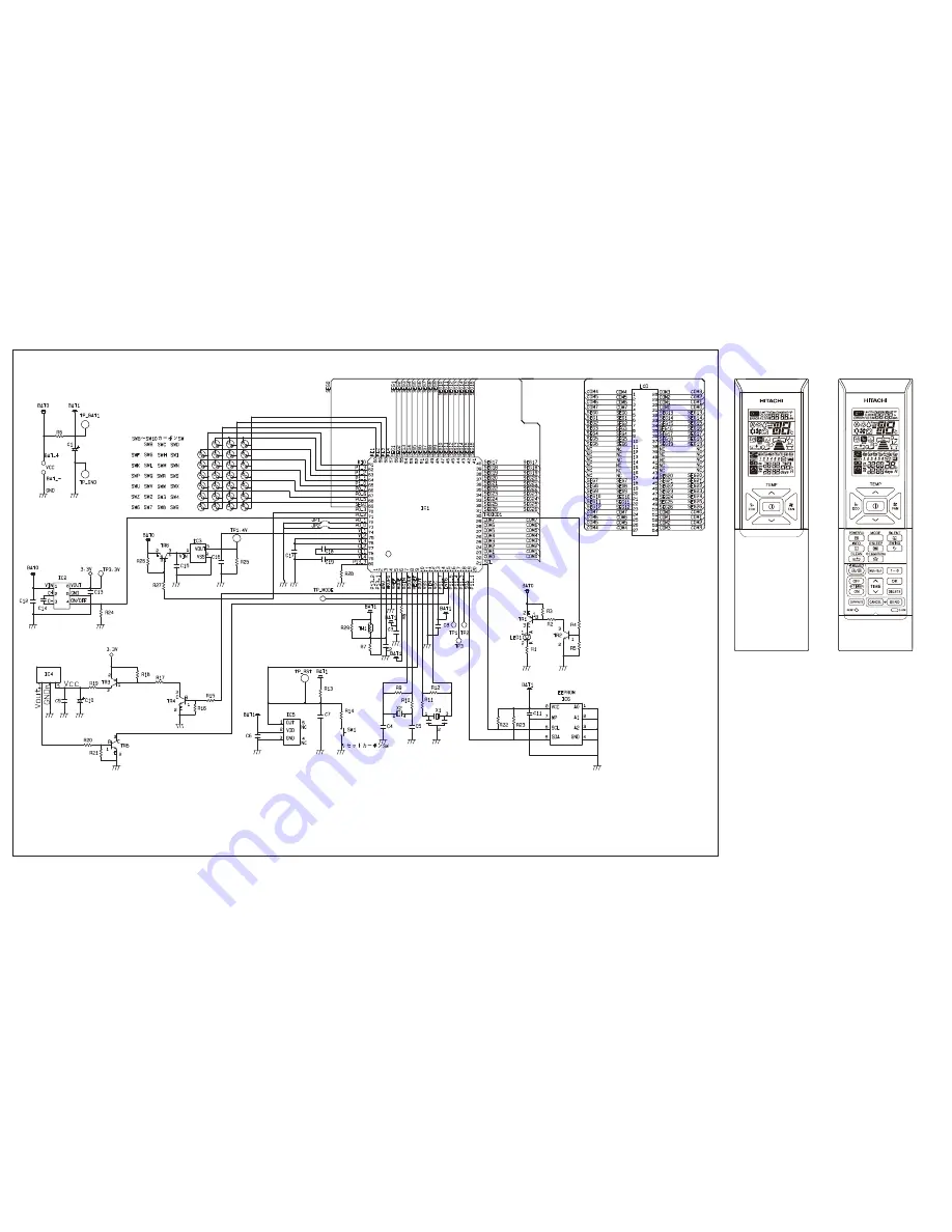 Hitachi RAC-50FPA Скачать руководство пользователя страница 32