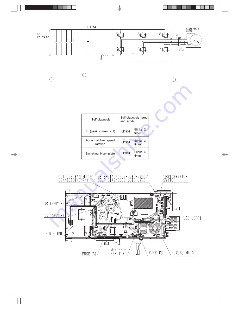 Hitachi RAC-50FPA Скачать руководство пользователя страница 68