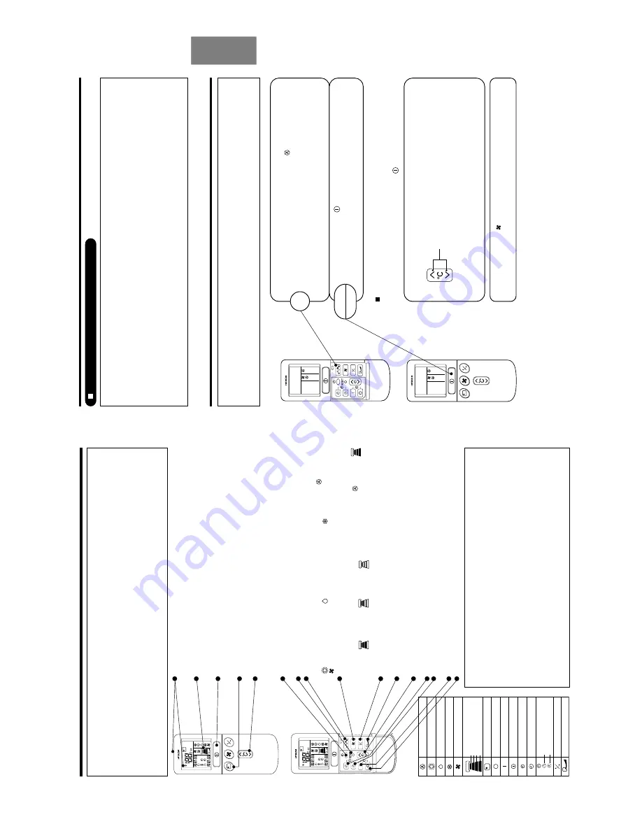 Hitachi RAC-50FX8 Service Manual Download Page 24