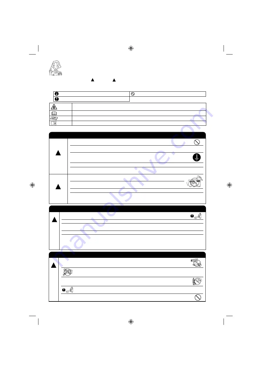 Hitachi RAC-50NPD Manual Download Page 2