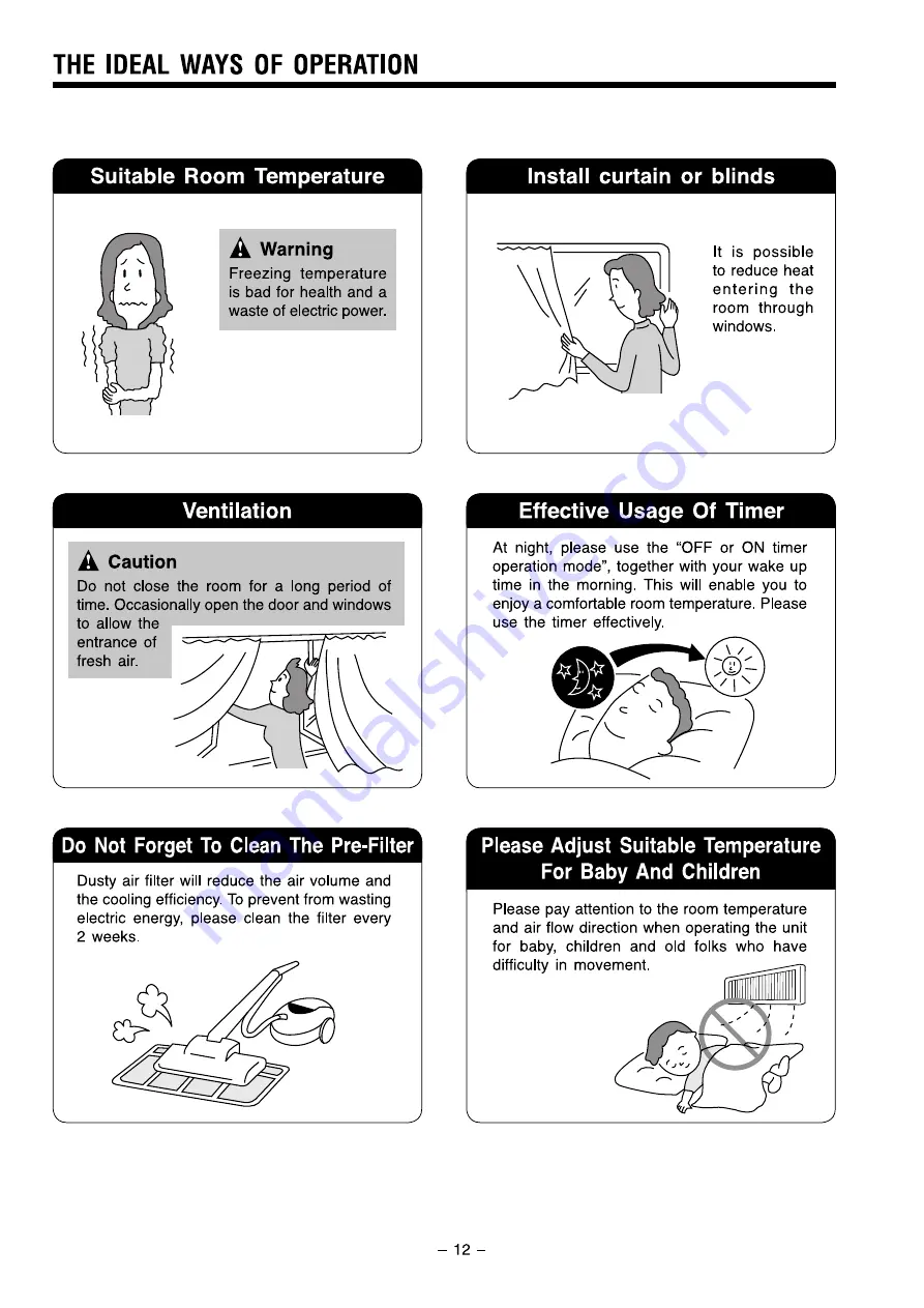 Hitachi RAC-50NPD Service Manual Download Page 13