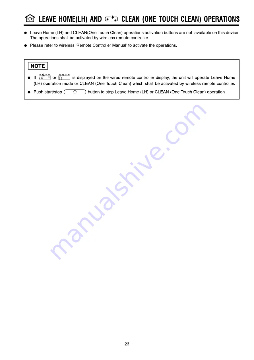 Hitachi RAC-50NPD Service Manual Download Page 24