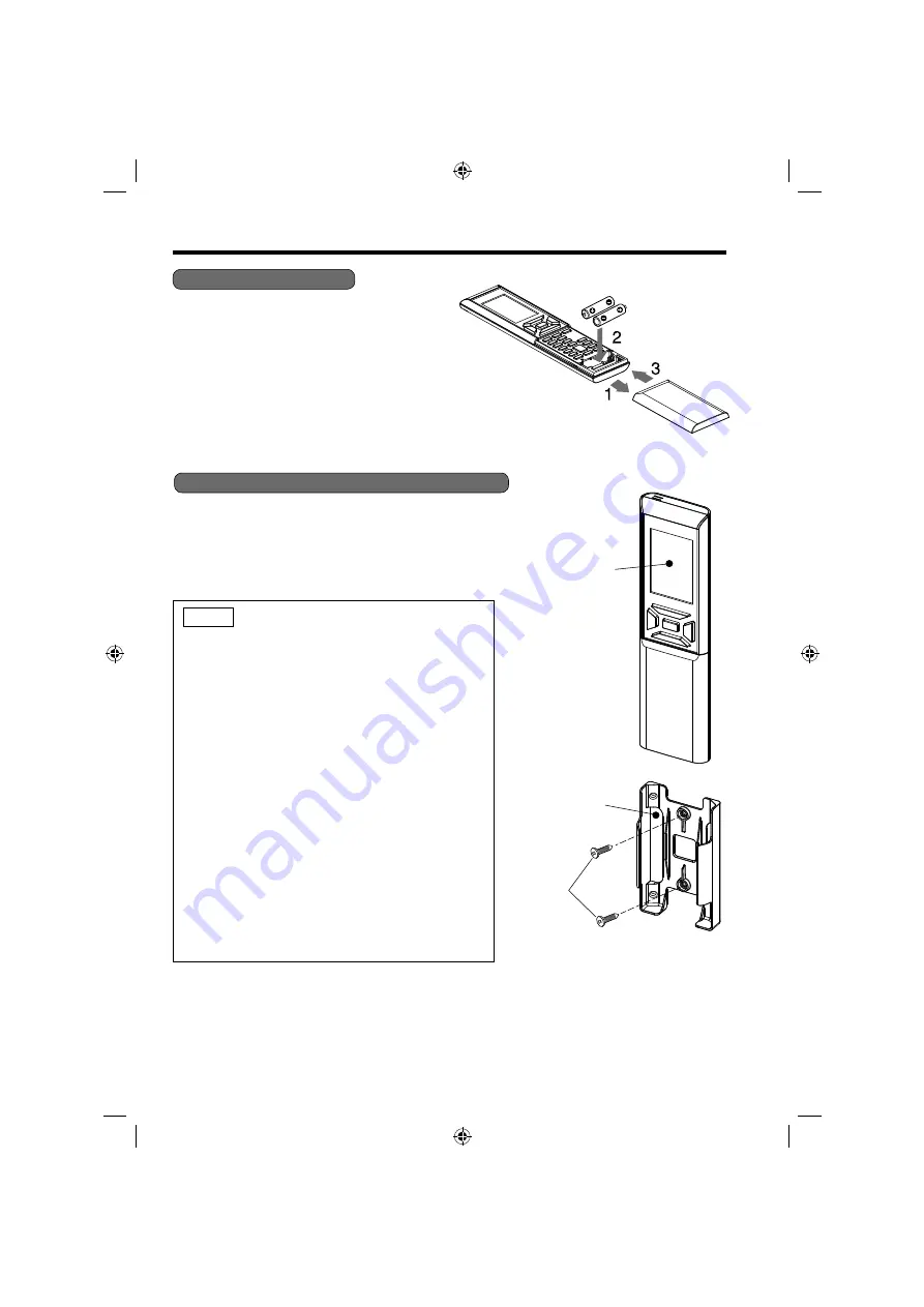 Hitachi RAC-50NPD Service Manual Download Page 28