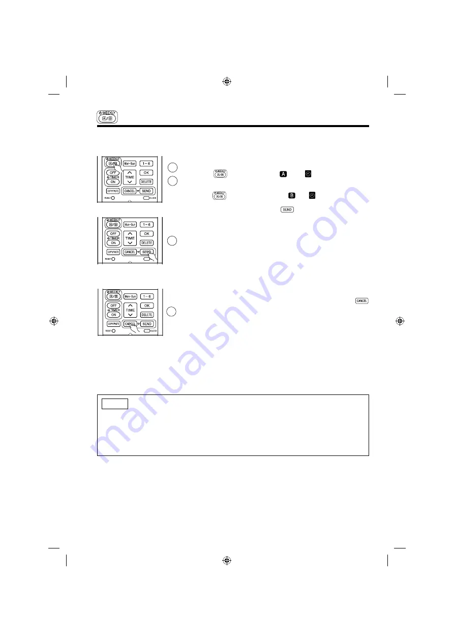 Hitachi RAC-50NPD Service Manual Download Page 47