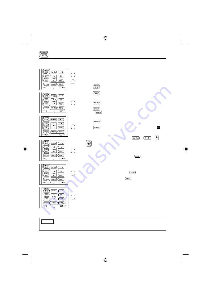 Hitachi RAC-50NPD Скачать руководство пользователя страница 48