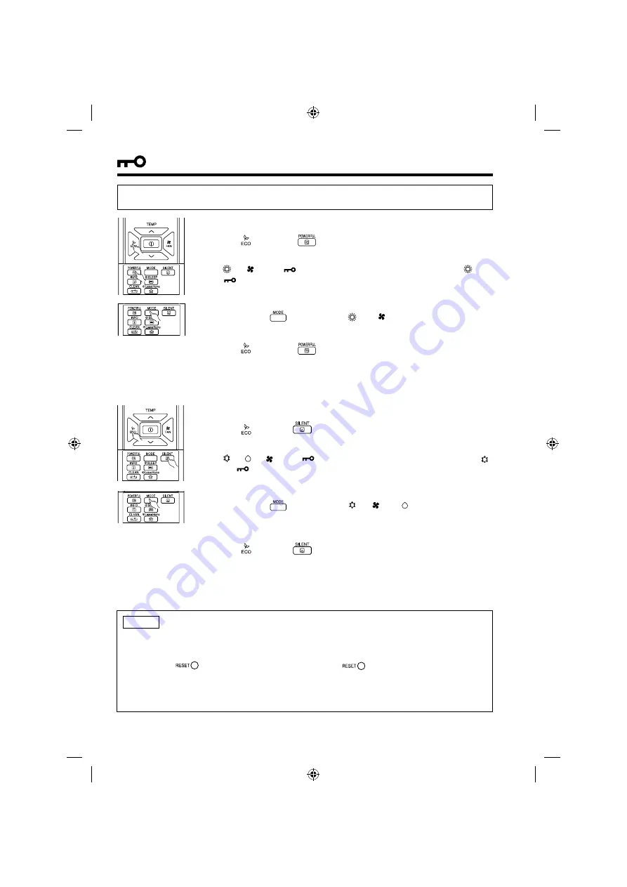 Hitachi RAC-50NPD Service Manual Download Page 52