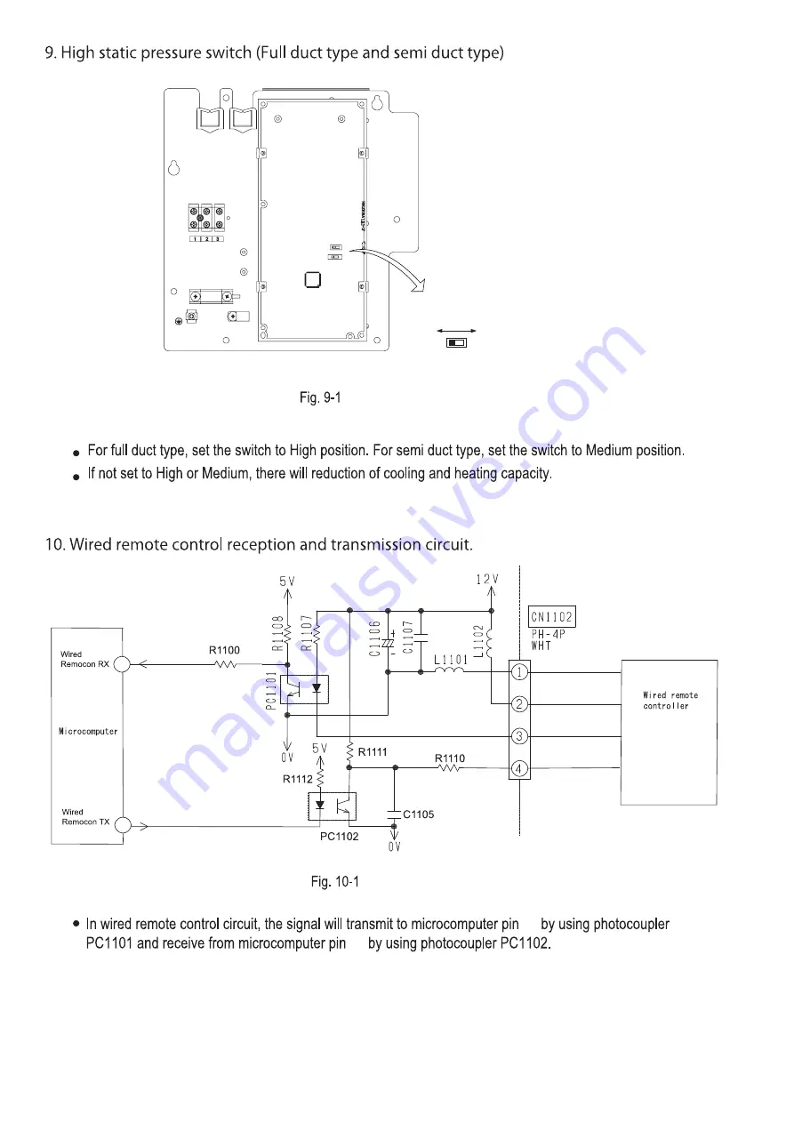 Hitachi RAC-50NPD Service Manual Download Page 86