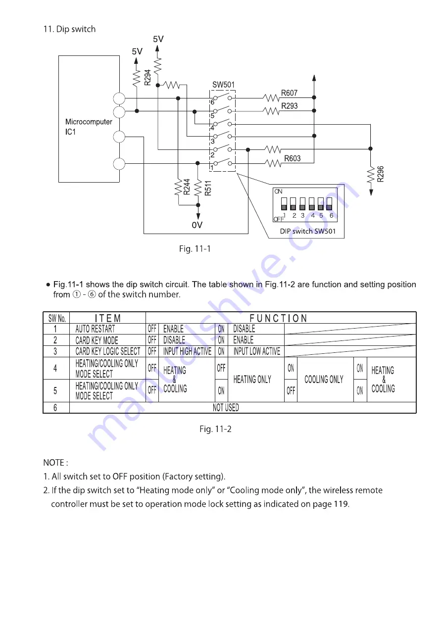 Hitachi RAC-50NPD Скачать руководство пользователя страница 87