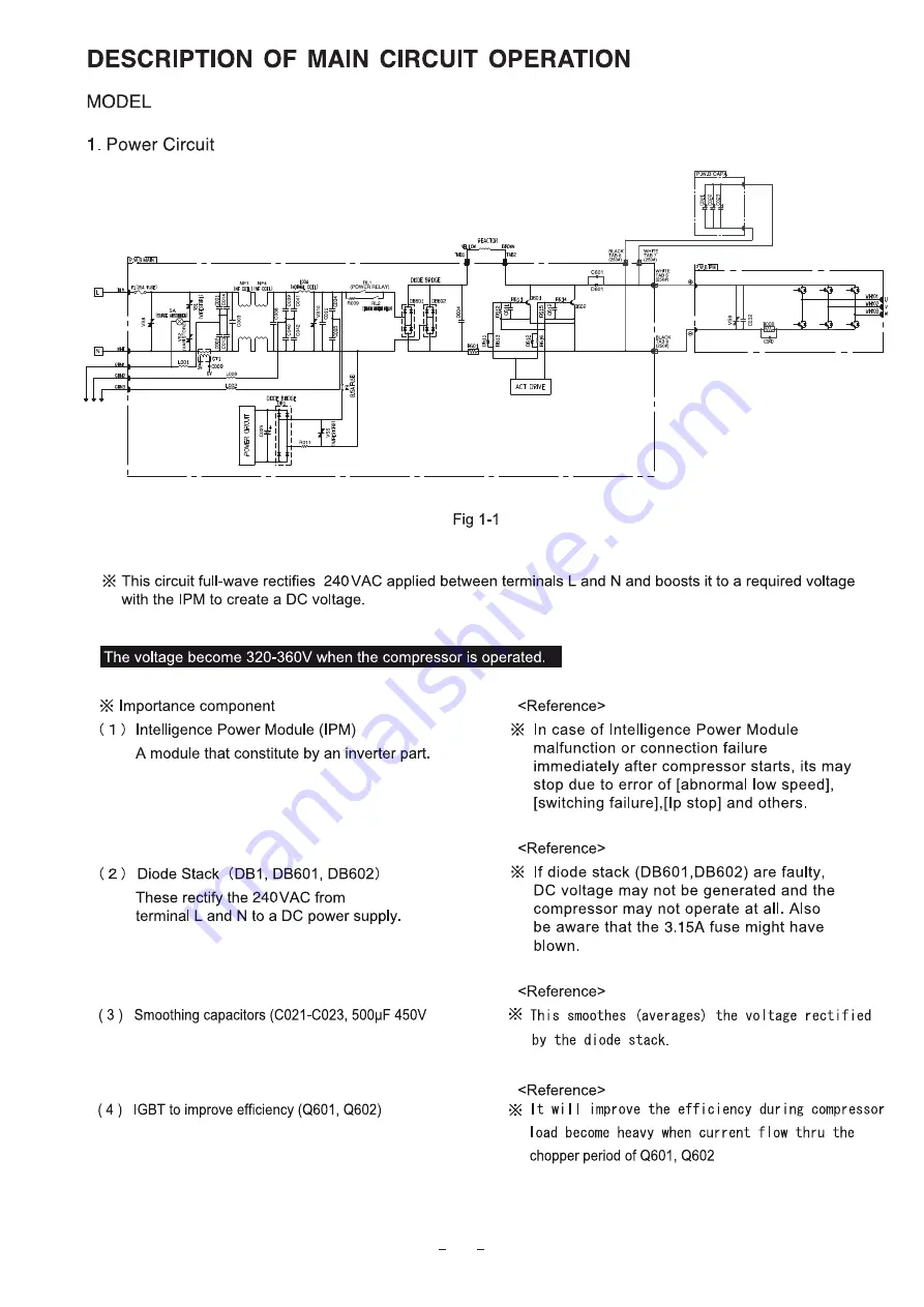 Hitachi RAC-50NPD Скачать руководство пользователя страница 89