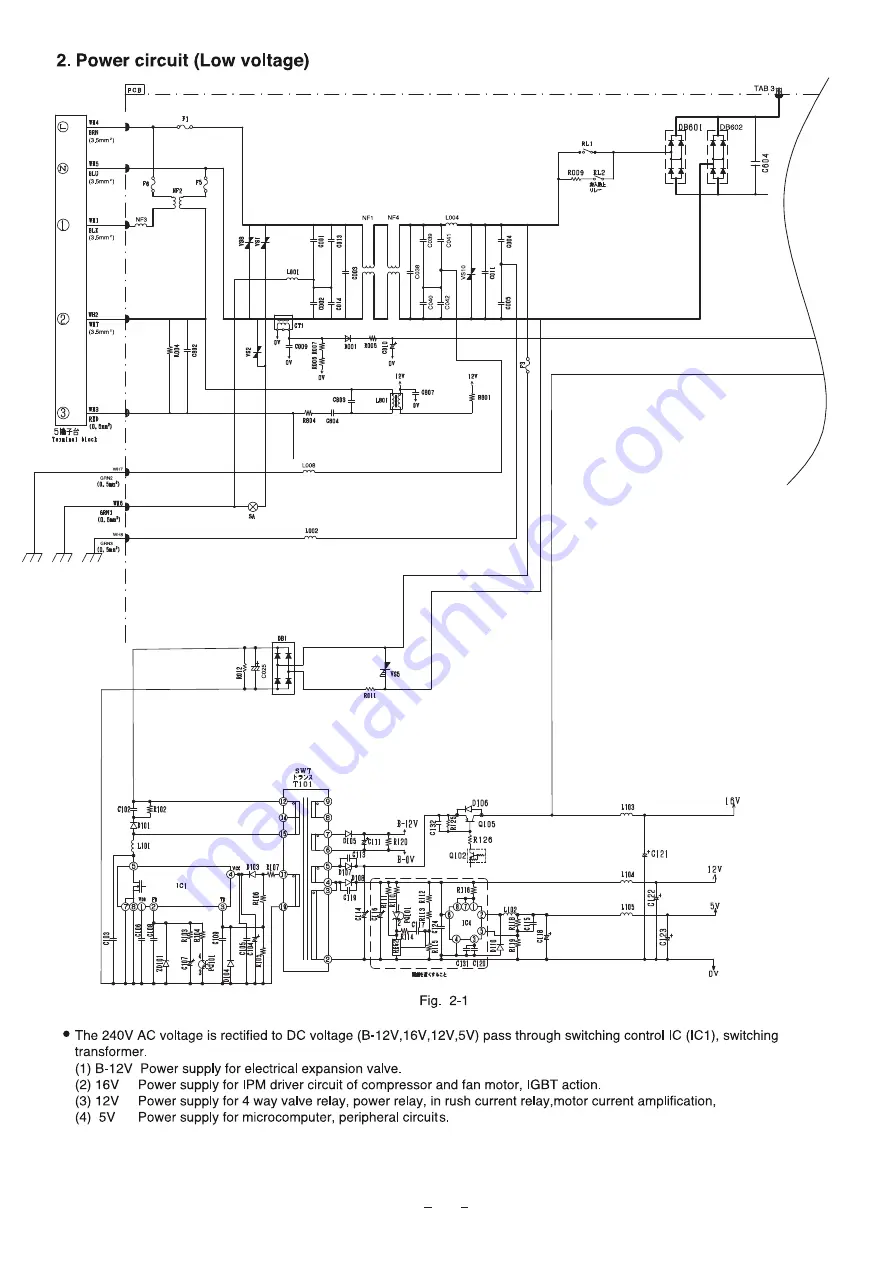 Hitachi RAC-50NPD Скачать руководство пользователя страница 90