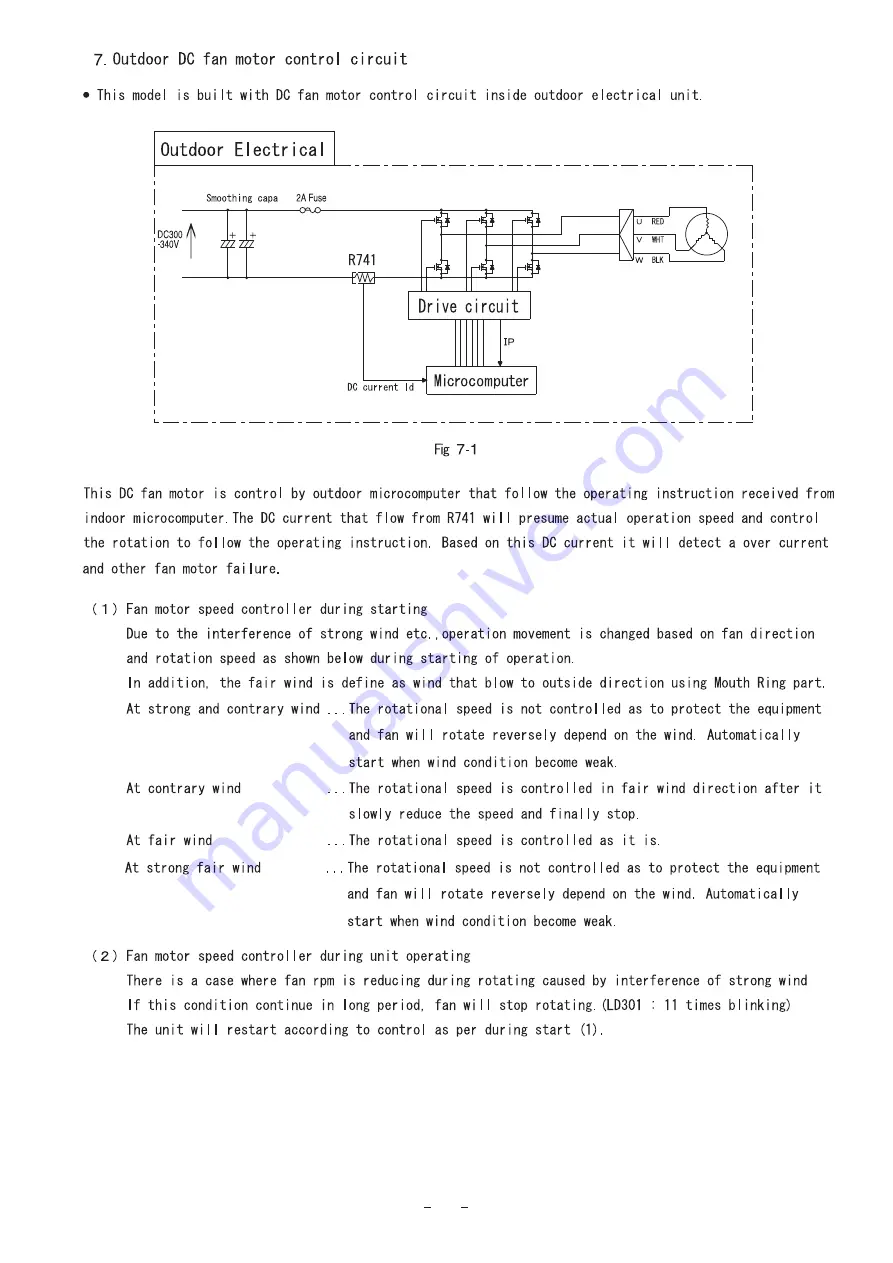 Hitachi RAC-50NPD Service Manual Download Page 95