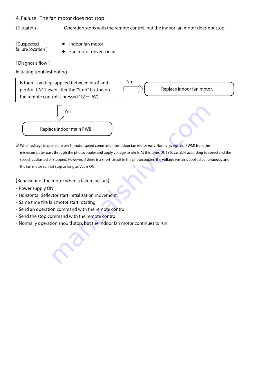 Hitachi RAC-50NPD Service Manual Download Page 115