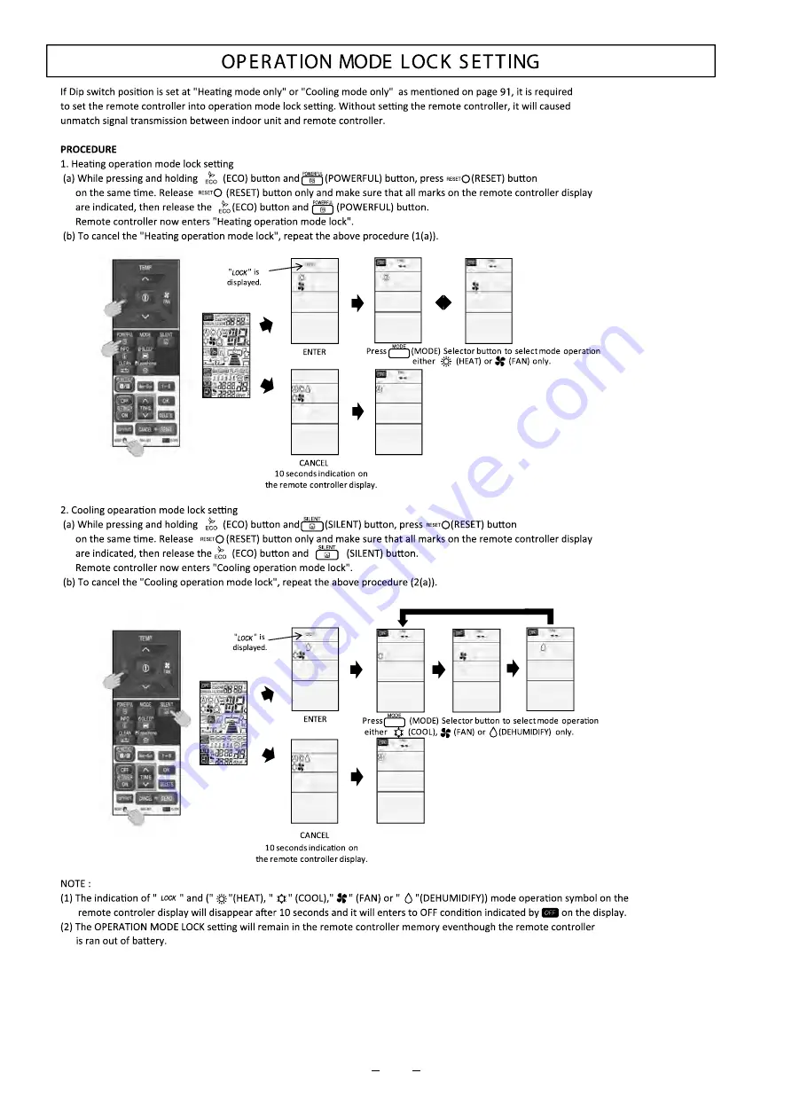 Hitachi RAC-50NPD Service Manual Download Page 130