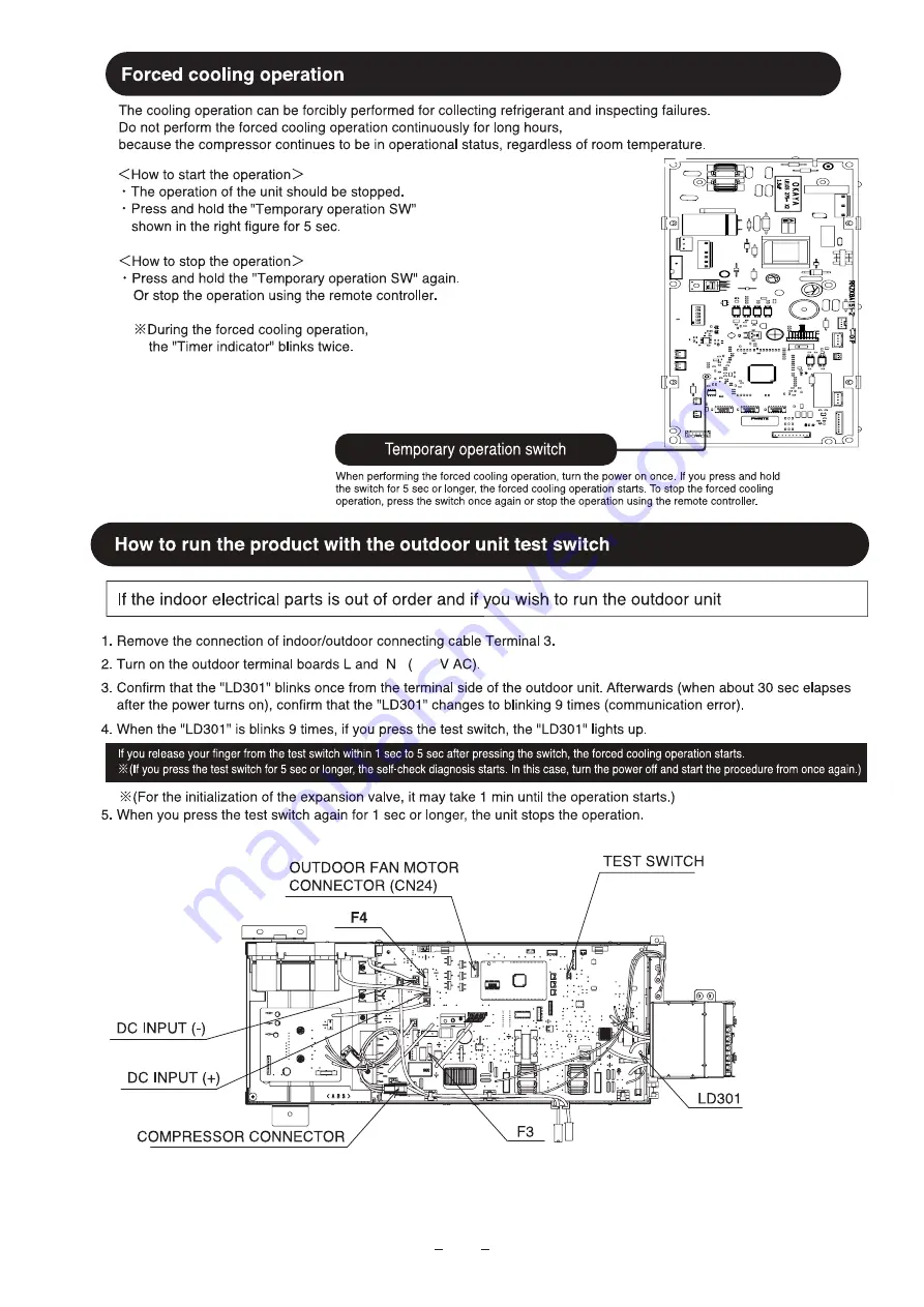 Hitachi RAC-50NPD Скачать руководство пользователя страница 133