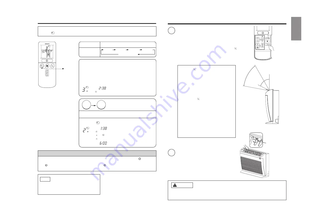 Hitachi RAC-50NX2 Service Manual Download Page 17