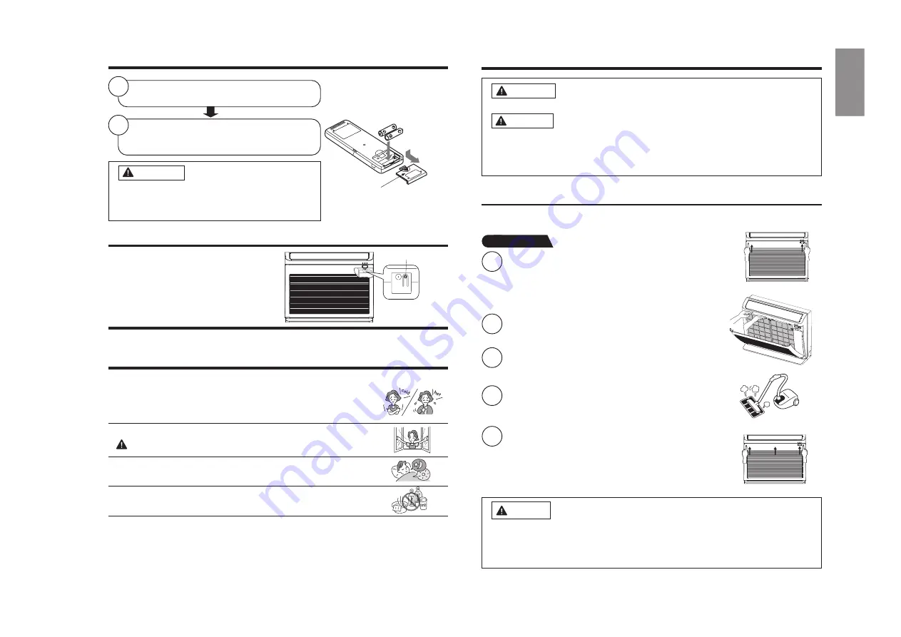 Hitachi RAC-50NX2 Скачать руководство пользователя страница 18