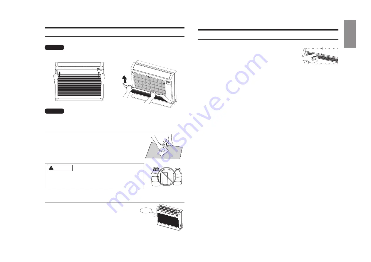 Hitachi RAC-50NX2 Service Manual Download Page 19