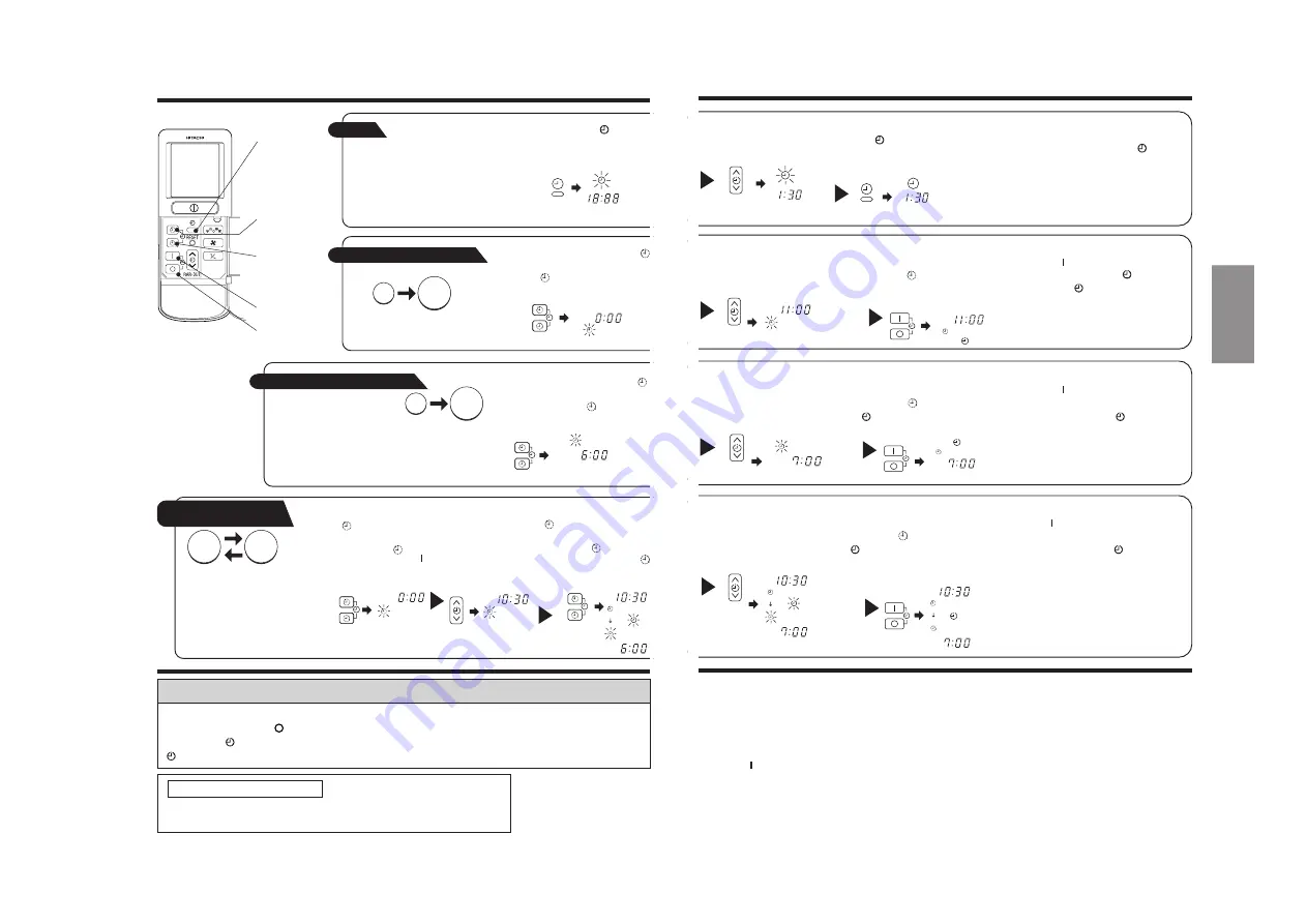 Hitachi RAC-50NX2 Service Manual Download Page 27