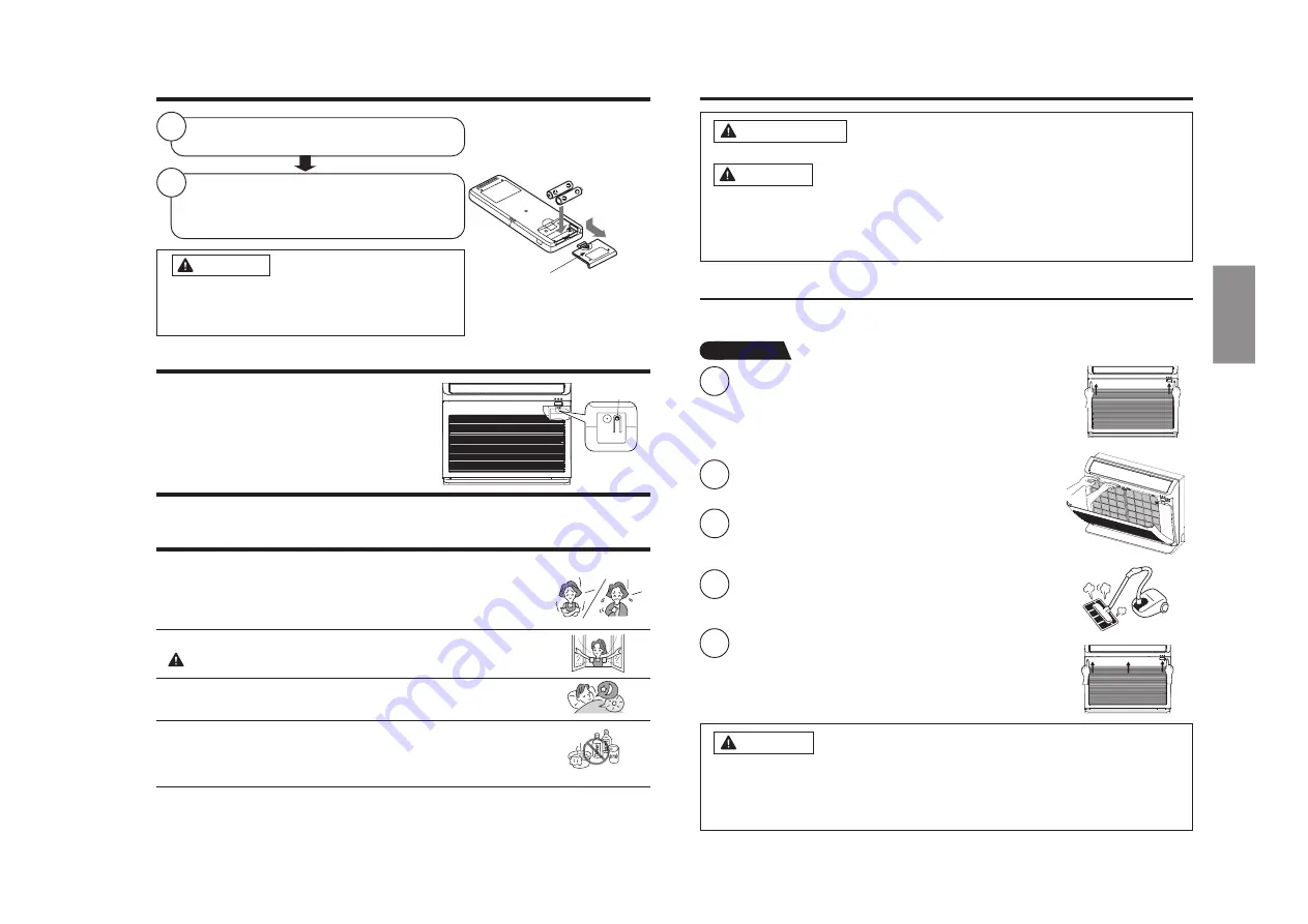 Hitachi RAC-50NX2 Скачать руководство пользователя страница 29