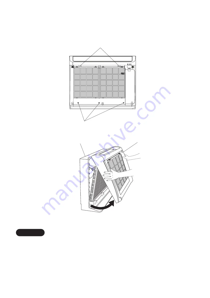 Hitachi RAC-50NX2 Service Manual Download Page 67