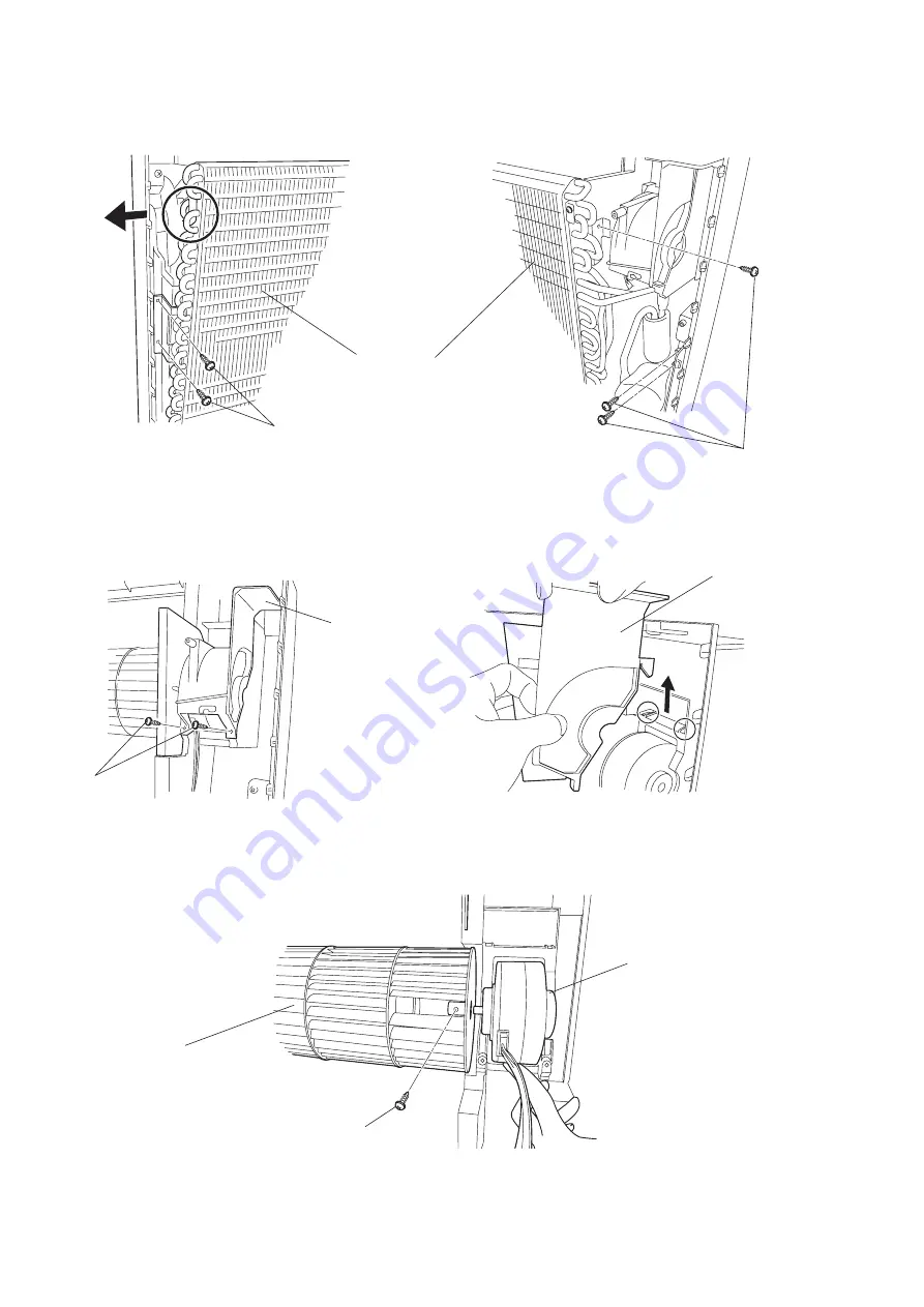 Hitachi RAC-50NX2 Service Manual Download Page 72