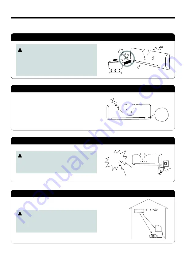 Hitachi RAC-50WPA Manual Download Page 8