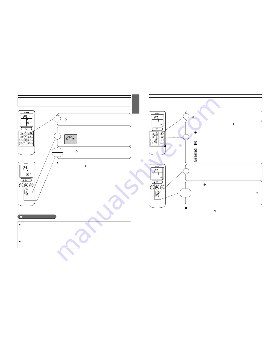 Hitachi RAC-50WX8 Service Manual Download Page 15