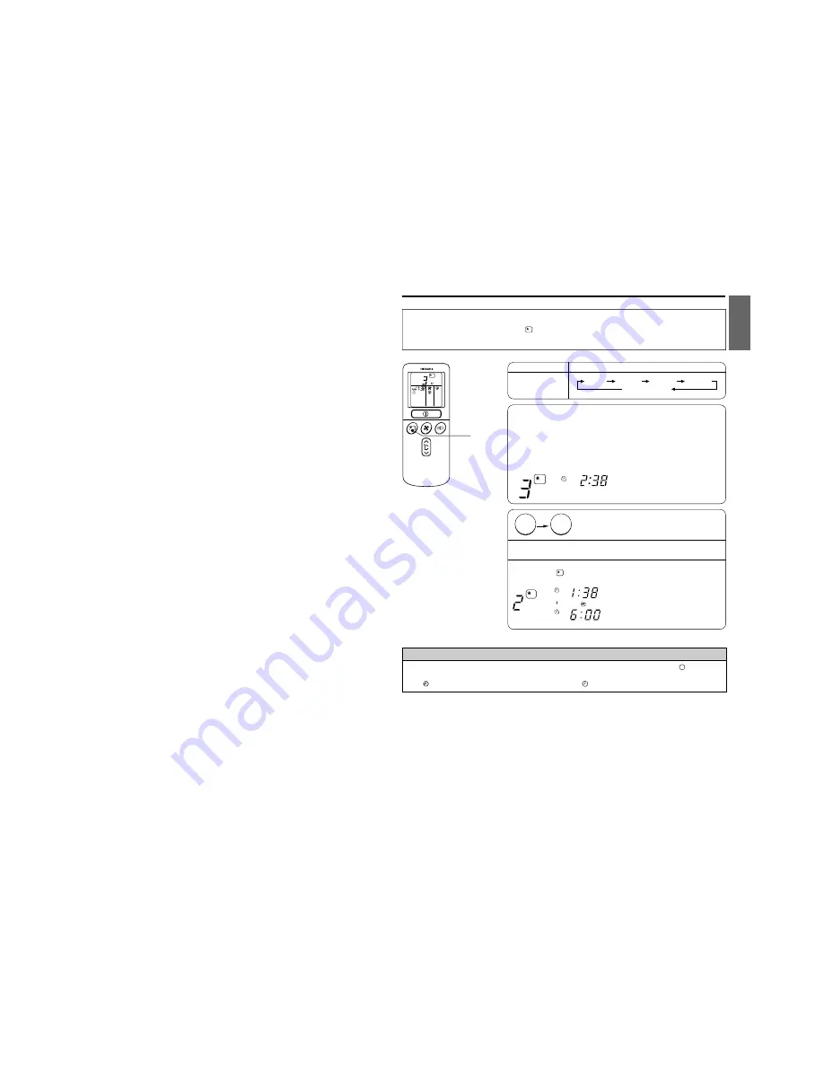 Hitachi RAC-50WX8 Service Manual Download Page 17