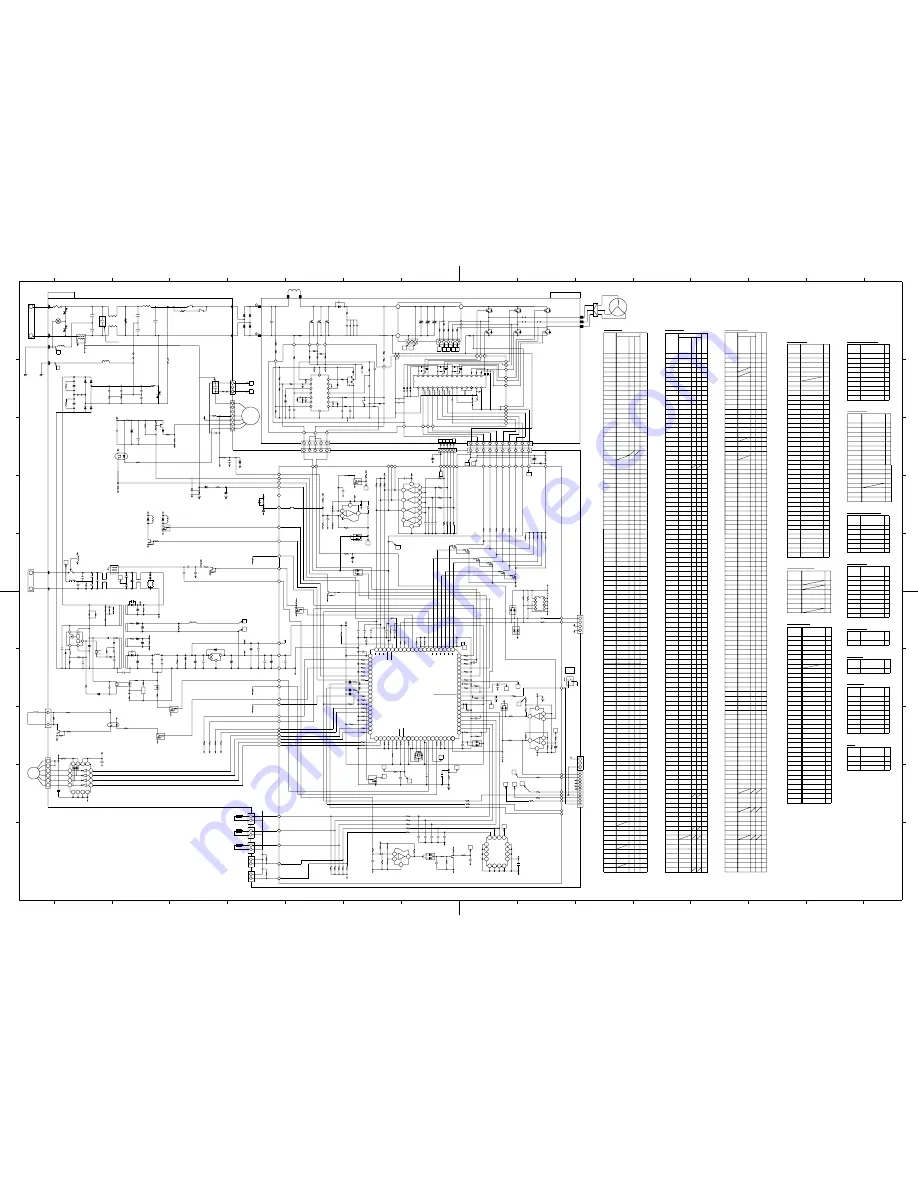 Hitachi RAC-50WX8 Service Manual Download Page 35