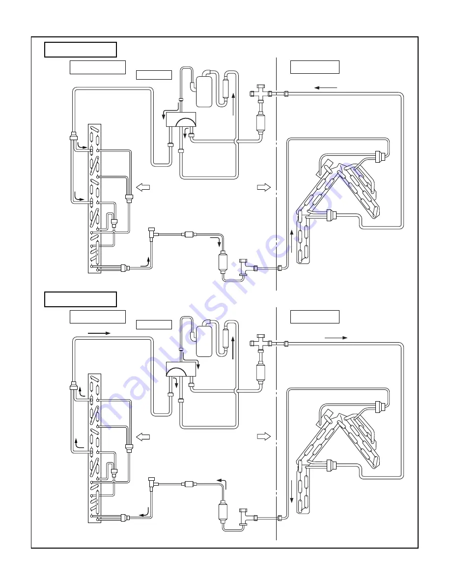 Hitachi RAC-50WX8 Service Manual Download Page 53