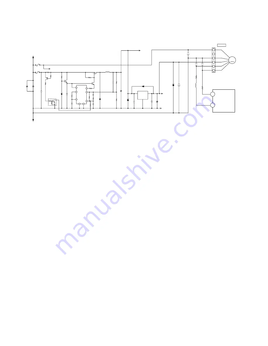 Hitachi RAC-50WX8 Service Manual Download Page 55