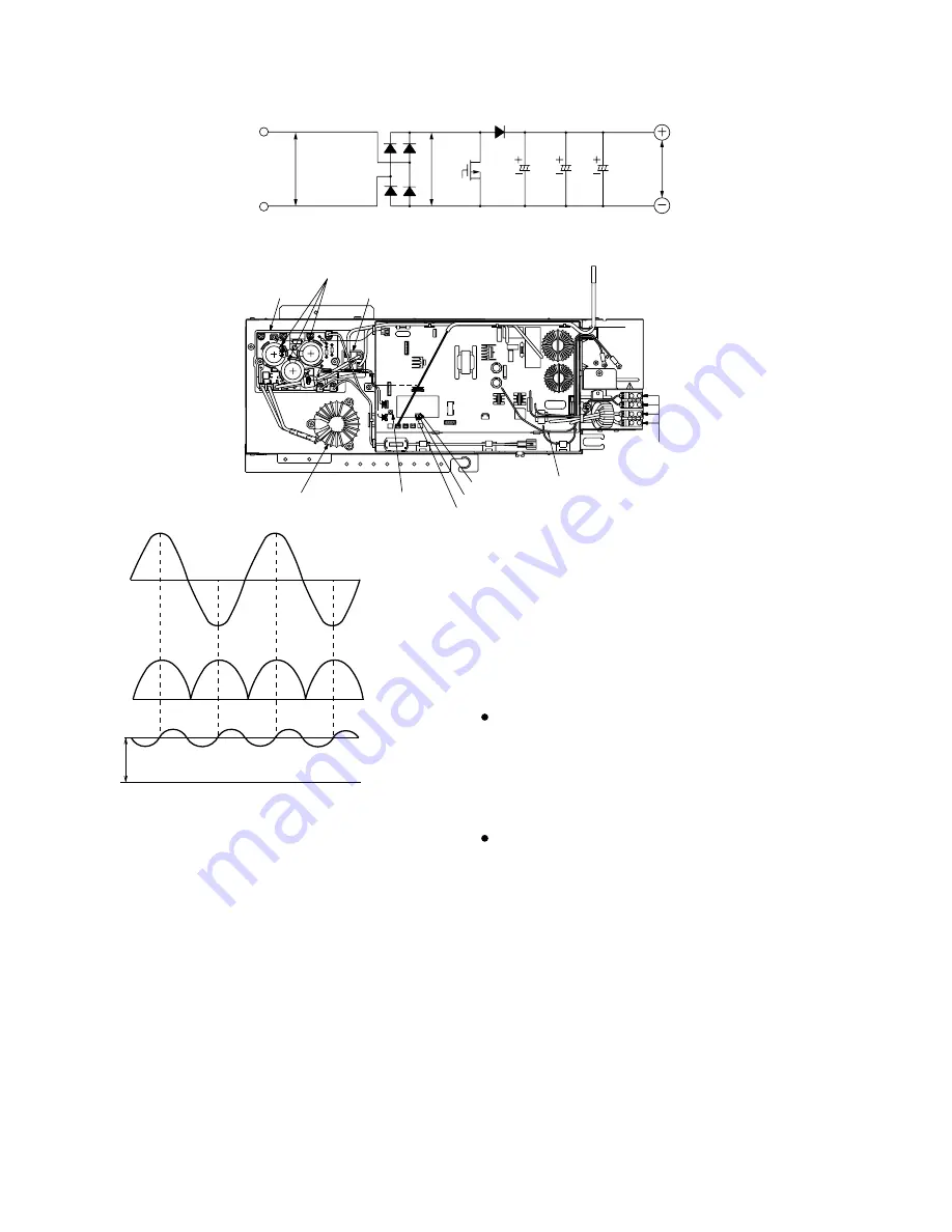 Hitachi RAC-50WX8 Service Manual Download Page 70