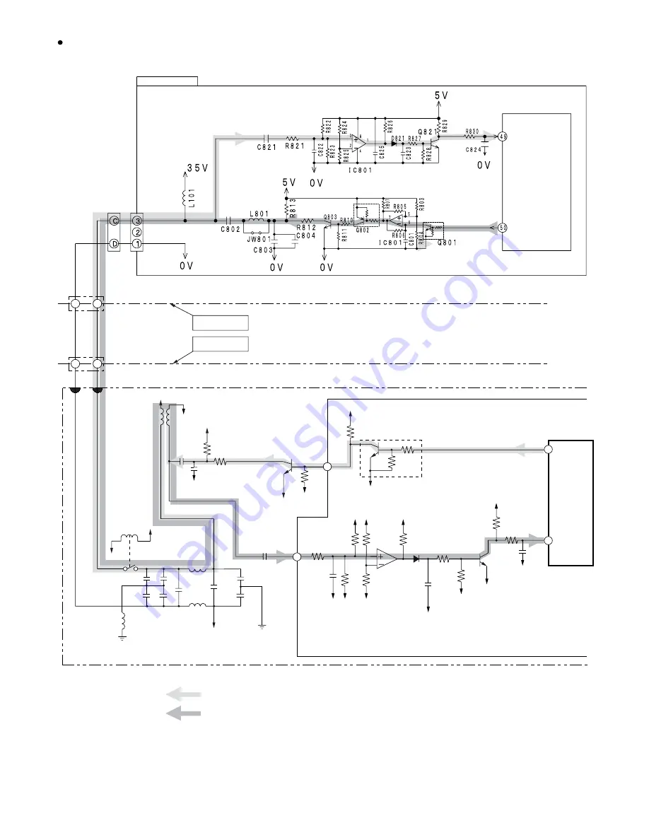 Hitachi RAC-50WX8 Service Manual Download Page 73