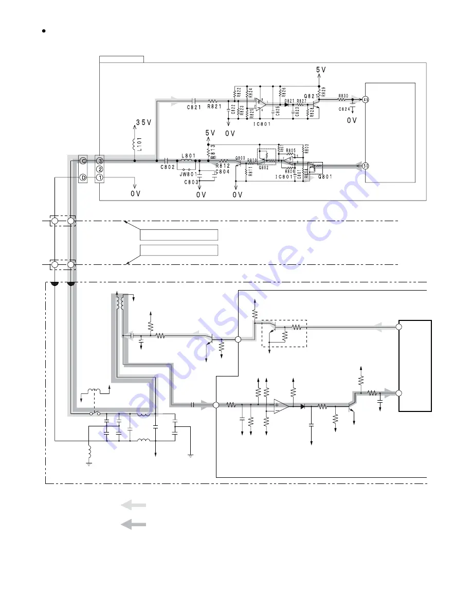 Hitachi RAC-50WX8 Service Manual Download Page 74