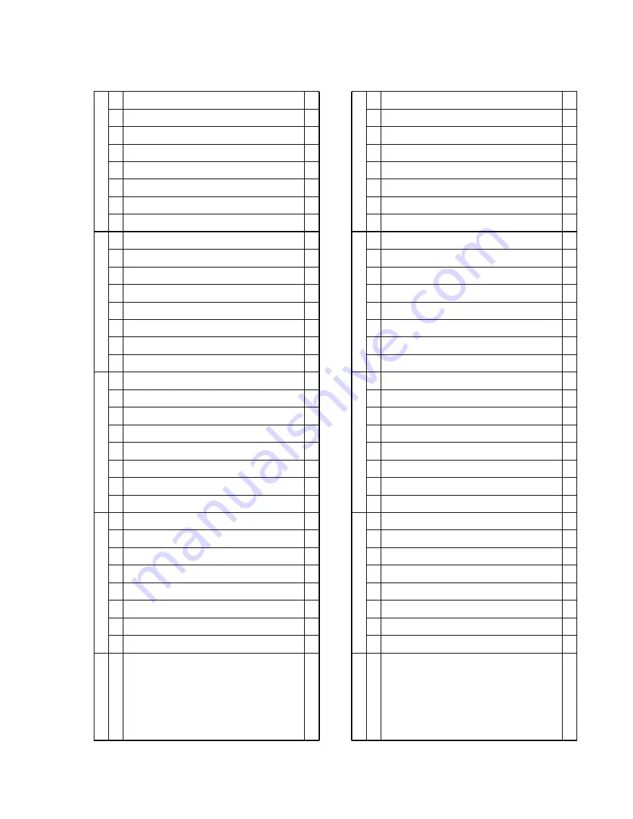 Hitachi RAC-50WX8 Service Manual Download Page 79