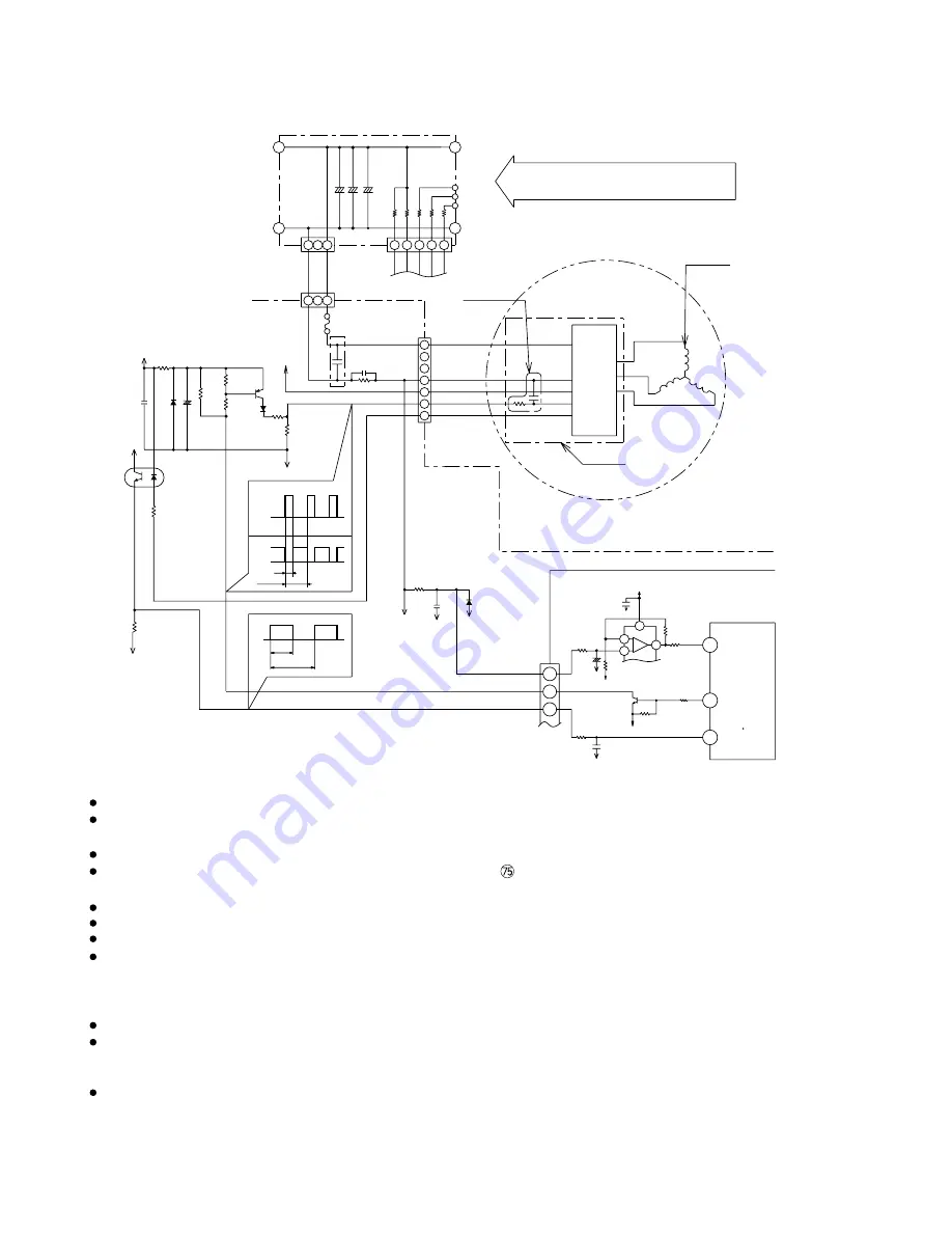 Hitachi RAC-50WX8 Service Manual Download Page 108