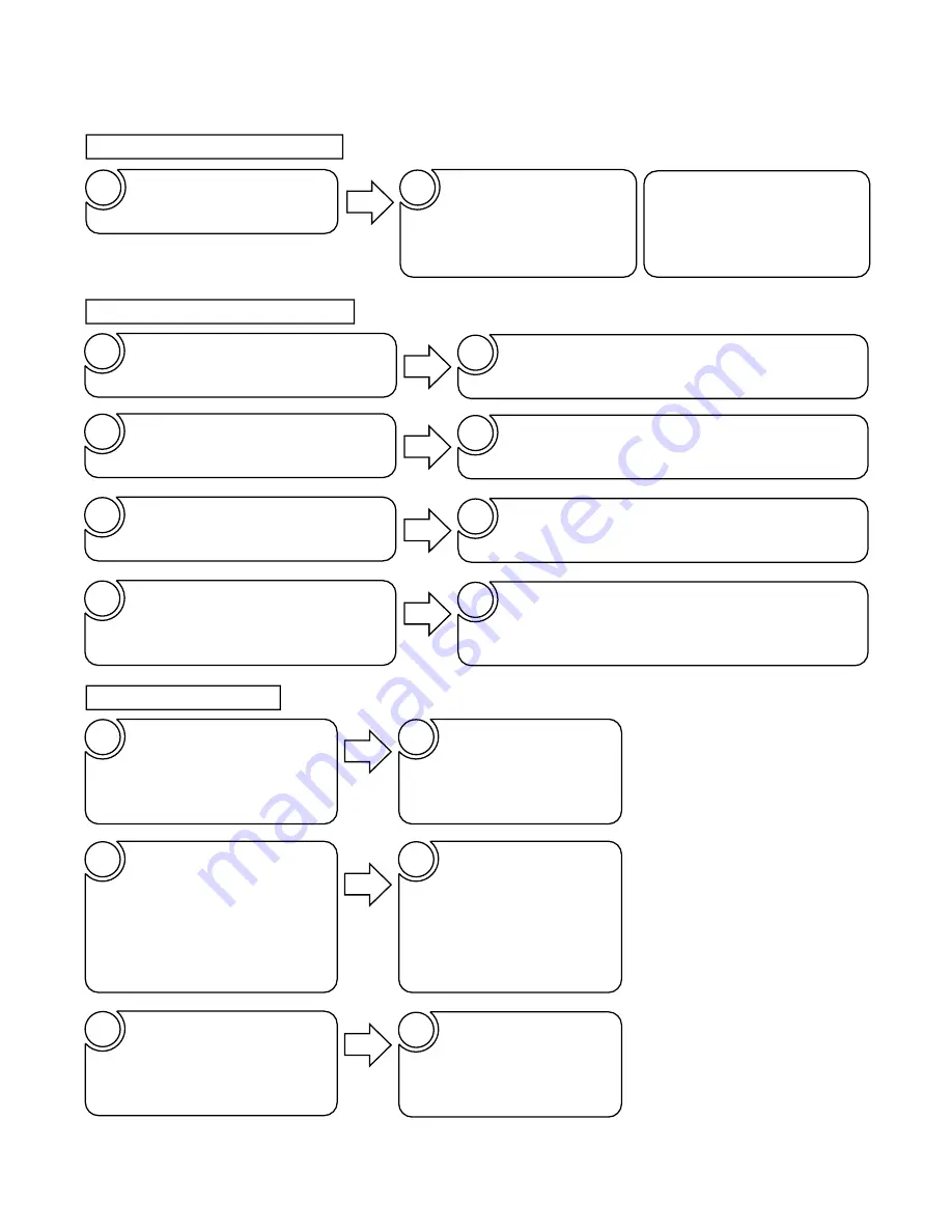 Hitachi RAC-50WX8 Service Manual Download Page 116