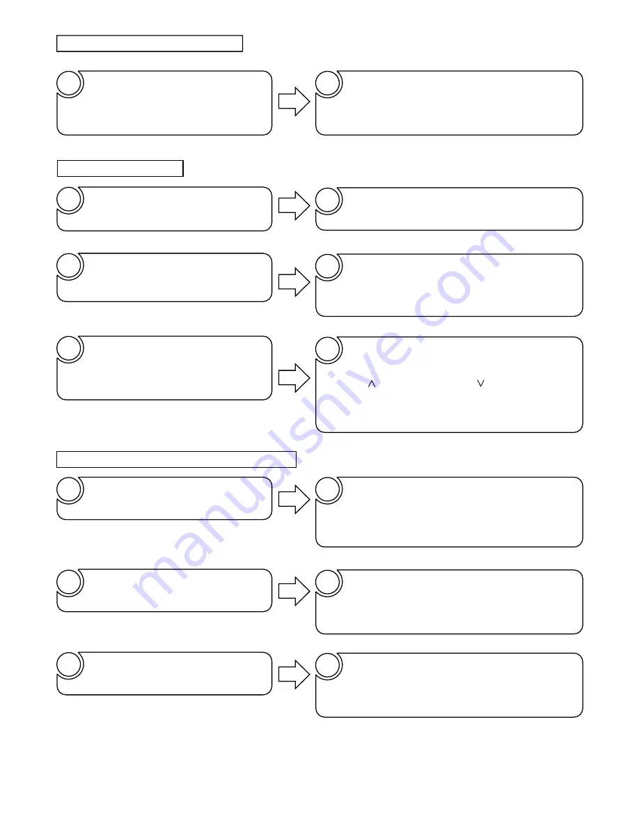 Hitachi RAC-50WX8 Service Manual Download Page 117