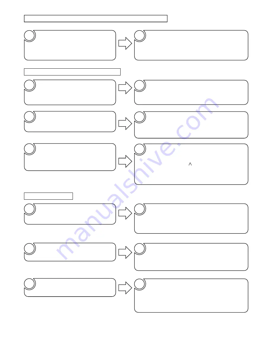 Hitachi RAC-50WX8 Service Manual Download Page 118