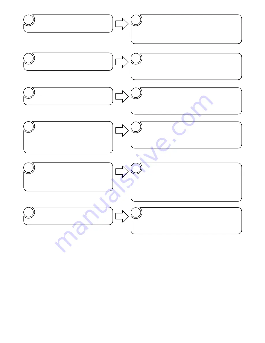 Hitachi RAC-50WX8 Service Manual Download Page 122