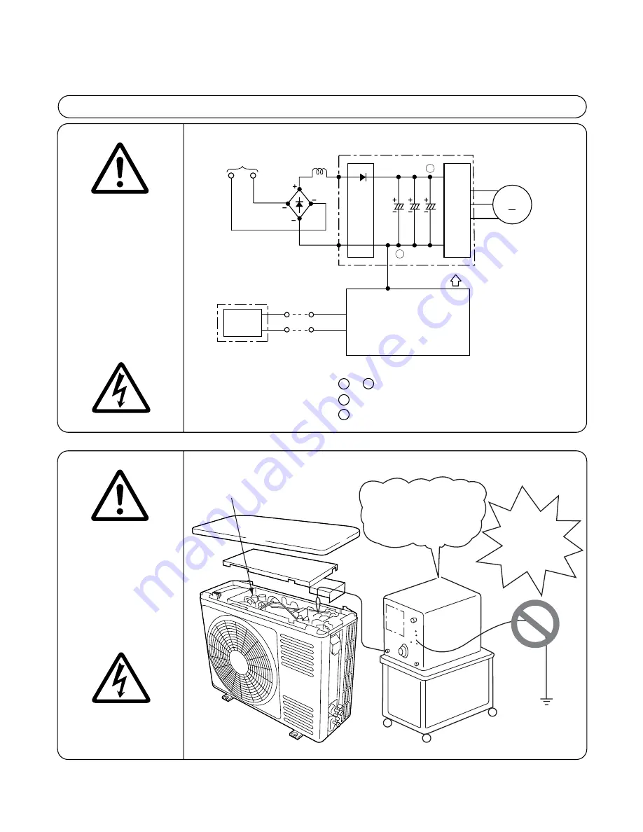 Hitachi RAC-50WX8 Service Manual Download Page 123