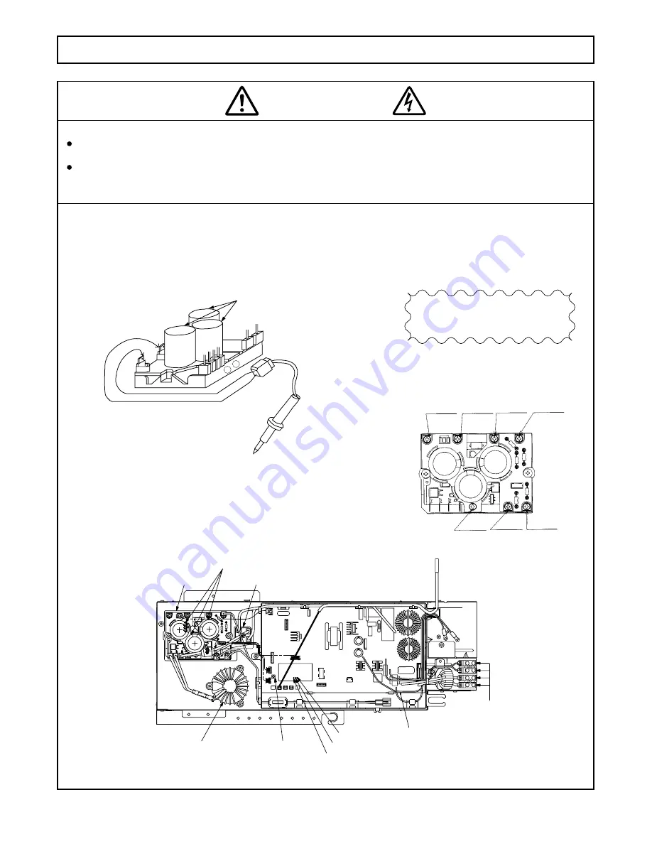 Hitachi RAC-50WX8 Service Manual Download Page 125