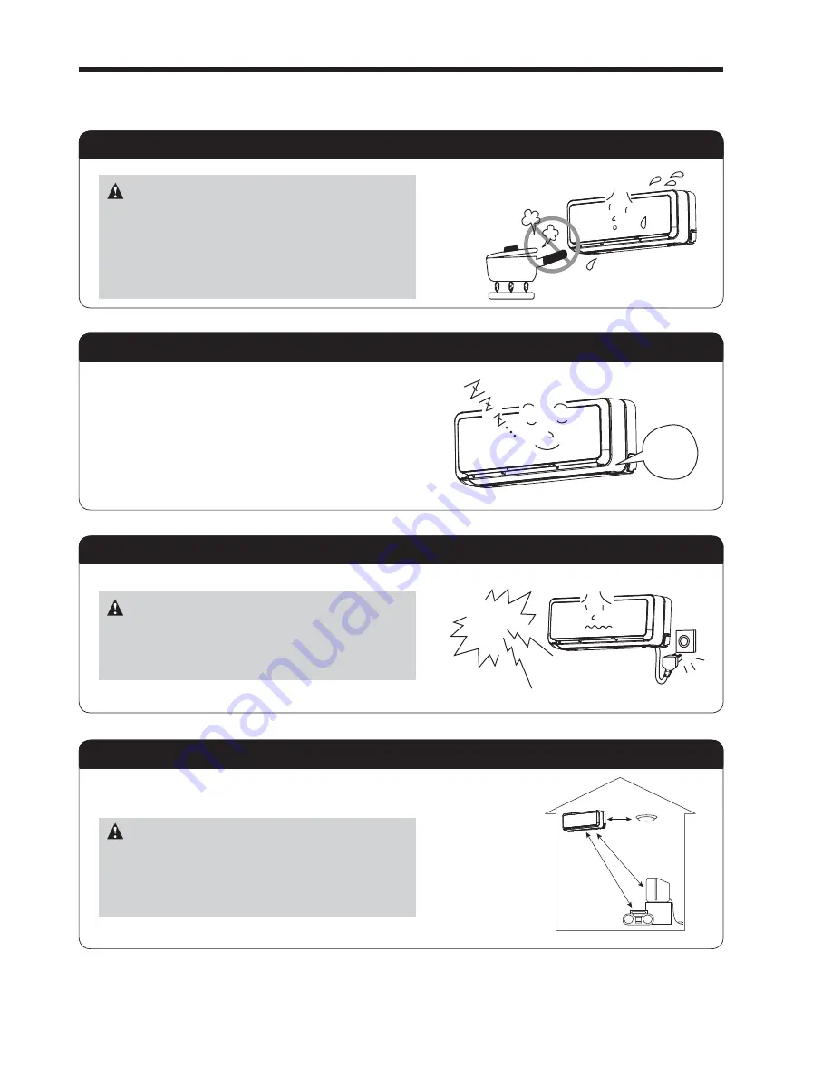 Hitachi RAC-50WXA Скачать руководство пользователя страница 74