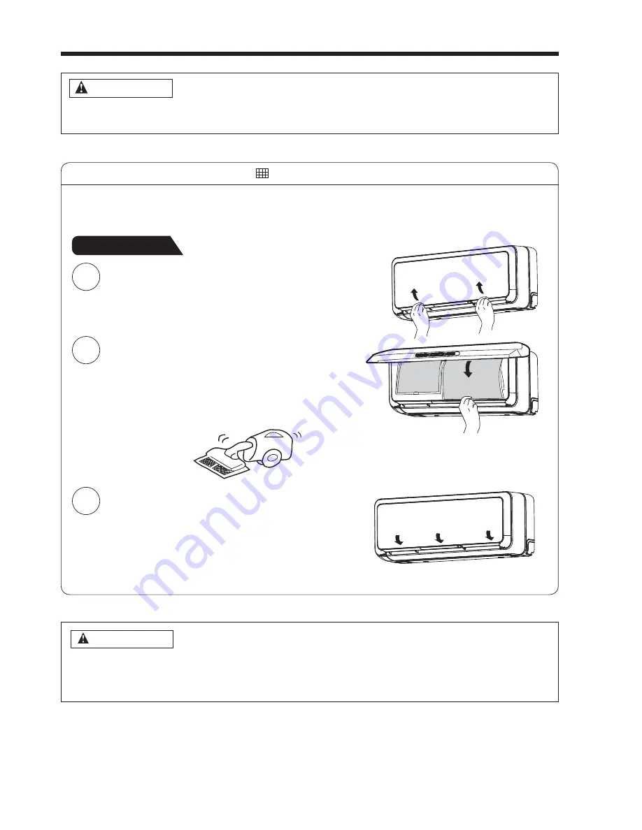 Hitachi RAC-50WXA Operation Manual Download Page 156