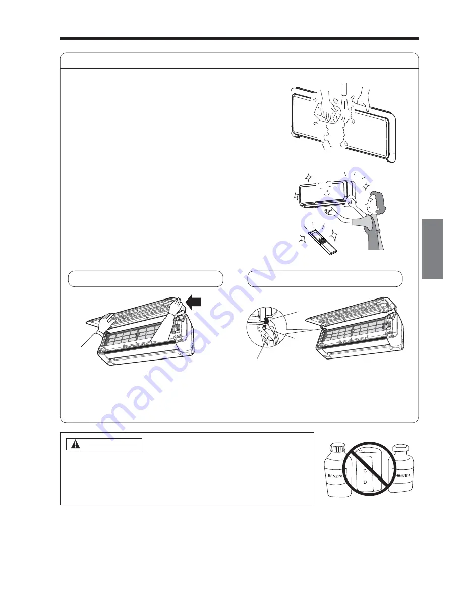 Hitachi RAC-50WXA Operation Manual Download Page 157