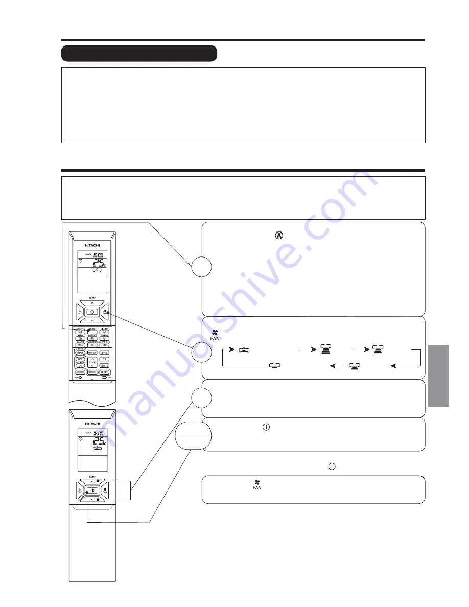 Hitachi RAC-50WXA Operation Manual Download Page 211